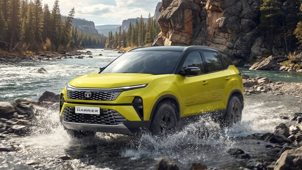 Tata Harrier 2025 Review: क्या यह भारत की सबसे बेहतरीन SUV है? कीमत, फीचर्स और माइलेज की पूरी जानकारी