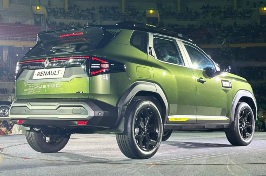 2026 Renault Duster launched at Rs 10.29 lakh: Renault relaunches Duster in India, targets market share recovery with new SUV push