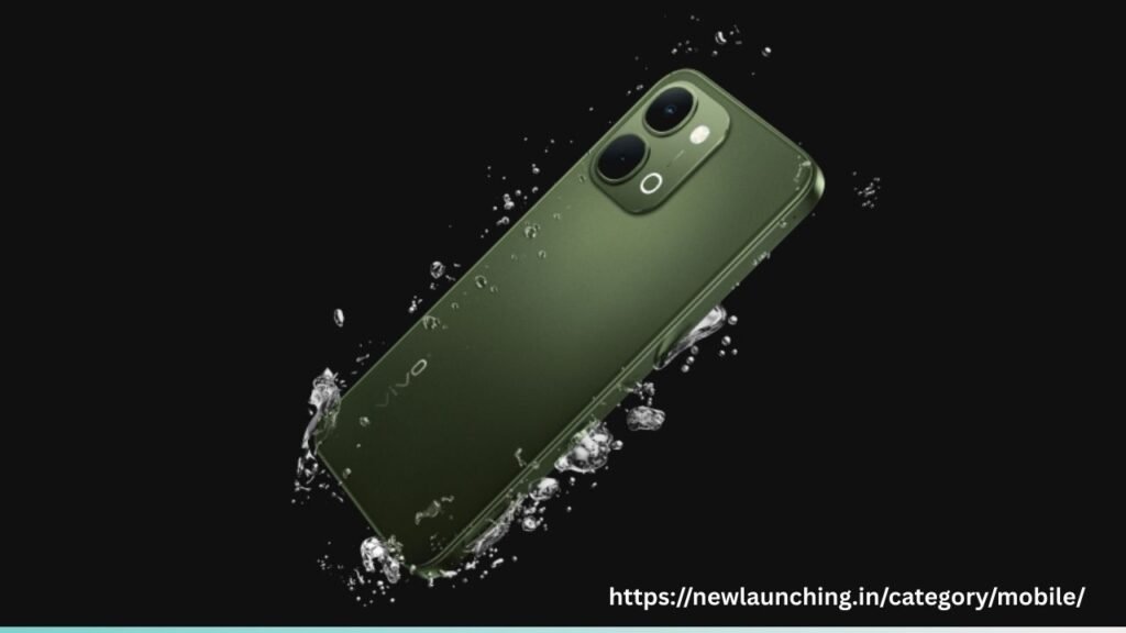 Vivo T5x launched in India with MediaTek Dimensity 7400 Turbo, large 7200mAh battery, IP69+ rating