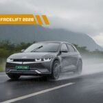 Hyundai Ioniq 5 Facelift 2026: बड़ी बैटरी और दमदार फीचर्स के साथ भारत आ रही है नई इलेक्ट्रिक SUV