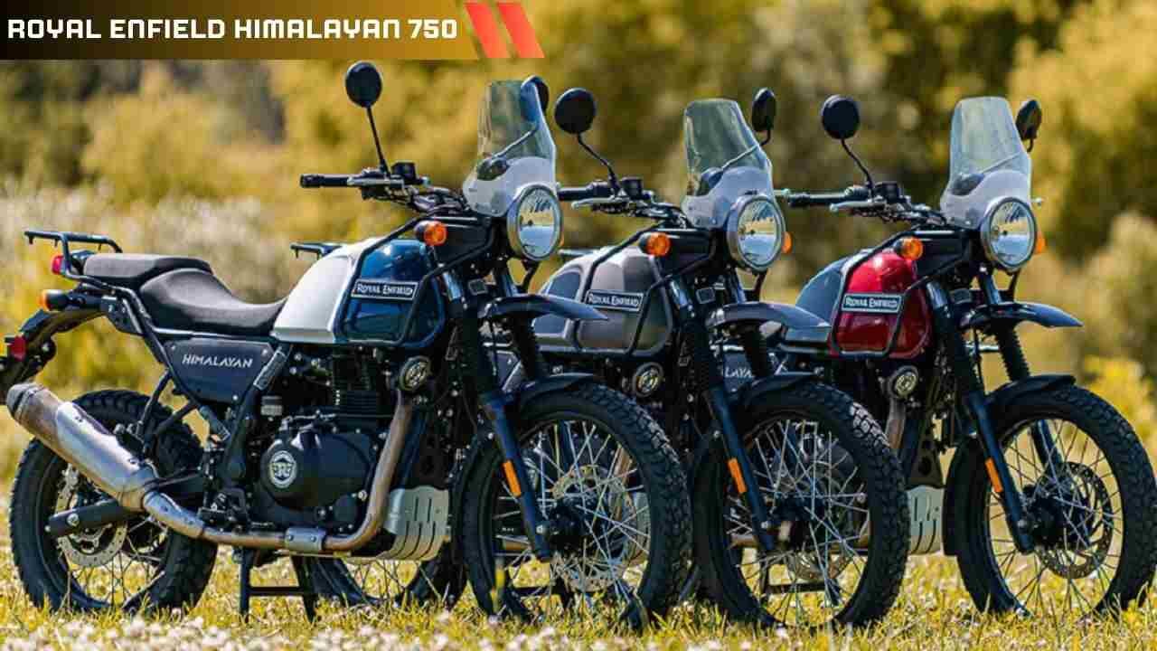 Royal Enfield Himalayan 750 Launch: क्या यह दुनिया की सबसे बेहतरीन एडवेंचर बाइक होगी? जानें फीचर्स और लॉन्च की तारीख