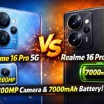 Realme 16 Pro 5G और Realme 16 Pro+ 5G: लॉन्च से पहले जानिए कीमत, फीचर्स और स्पेसिफिकेशन