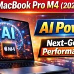 Apple MacBook Pro M4 (2025): AI पावर और नेक्स्ट-जेन परफॉर्मेंस का नया राजा