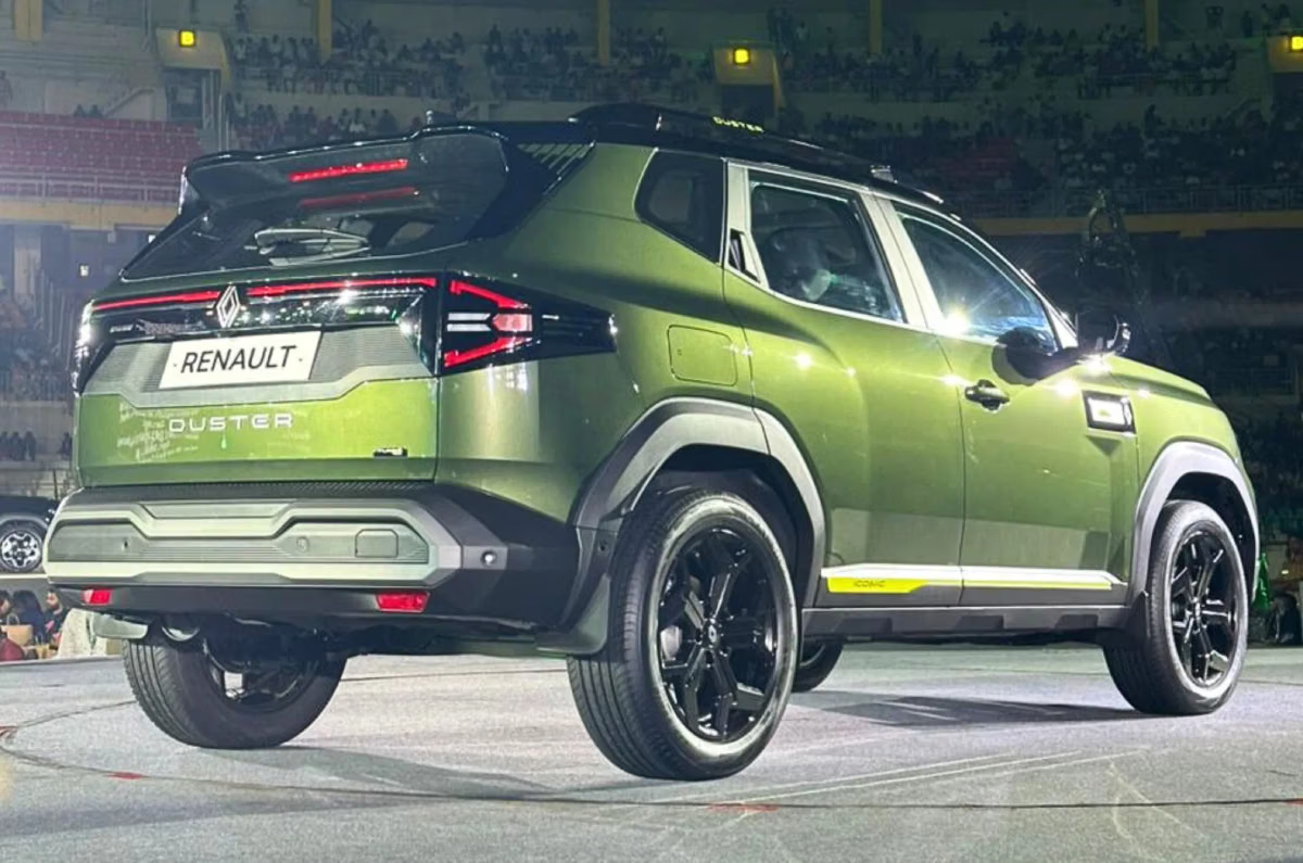 2026 Renault Duster launched at Rs 10.29 lakh: Renault relaunches Duster in India, targets market share recovery with new SUV push