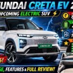 Hyundai Creta EV 2026 Price in India, Battery Range, Charging Time & Features 7 Hyundai Creta EV 2026 Price in India, Battery Range, Charging Time & Features