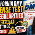 California DMV License Test Irregularities: What Drivers Need to Know in 2026