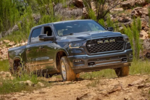 US Car Sales Are Tipping Downward—Except for These Two Major Best-Sellers !! USA First Half 2026: Ram Pickup, Toyota Camry impress in market off -2.7%