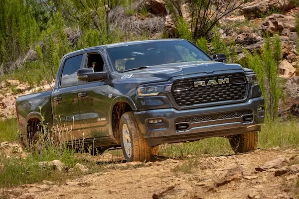 US Car Sales Are Tipping Downward—Except for These Two Major Best-Sellers !! USA First Half 2026: Ram Pickup, Toyota Camry impress in market off -2.7%