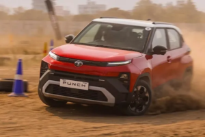 India June 2026: Tata manages 1-2 with Punch and Nexon, Toyota Ebella lands