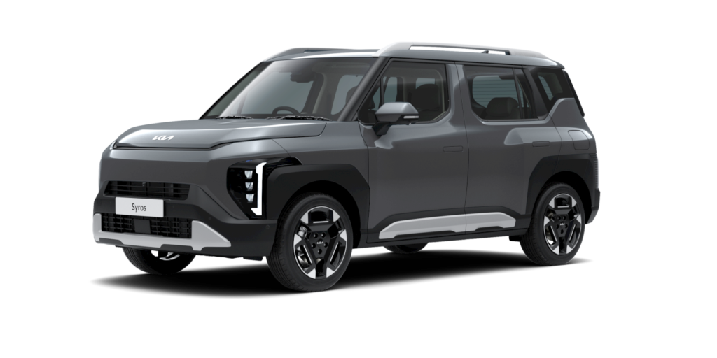 Kia Syros EV: The Future of Compact Crossovers 6 Kia Syros EV: The Future of Compact Crossovers