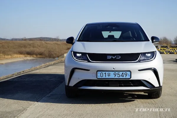 Home 21 South Korea June 2026: BYD smashes records
