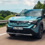 Turkiye June 2026: Renault Boreal lands at #7