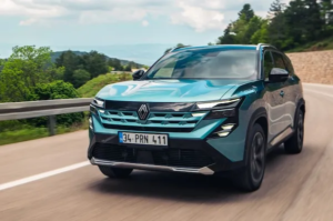 Turkiye June 2026: Renault Boreal lands at #7