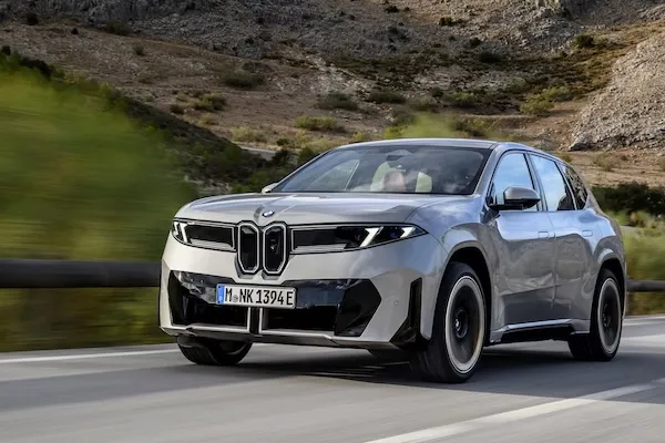 Luxembourg June 2026: BMW repeats at #1 in market up 22.6%