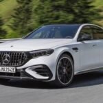 Mercedes-Benz AMG E 53 PHEV: A High-Performance Plug-in Hybrid Luxury Sedan