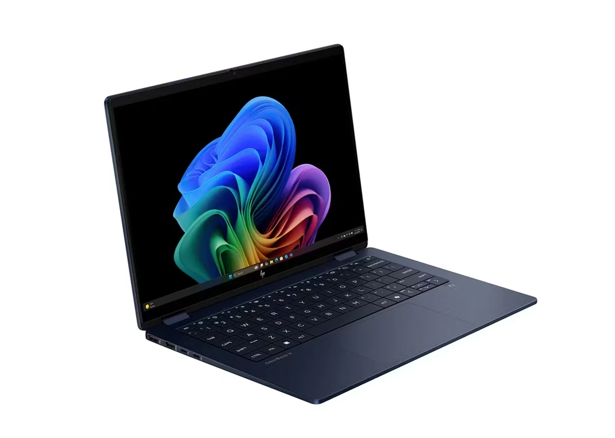 HP Omnibook Ultra Flip 14 Debuts: The Game-Changing 3K OLED Touchscreen, Intel Core Ultra 7, and Exceptional Battery Performance