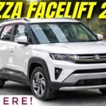 Maruti Brezza Facelift 2026 | Finally 2026 Maruti Brezza Facelift Confirmed Launch Date New Brezza 8 Maruti Brezza Facelift 2026 | Finally 2026 Maruti Brezza Facelift Confirmed Launch Date New Brezza