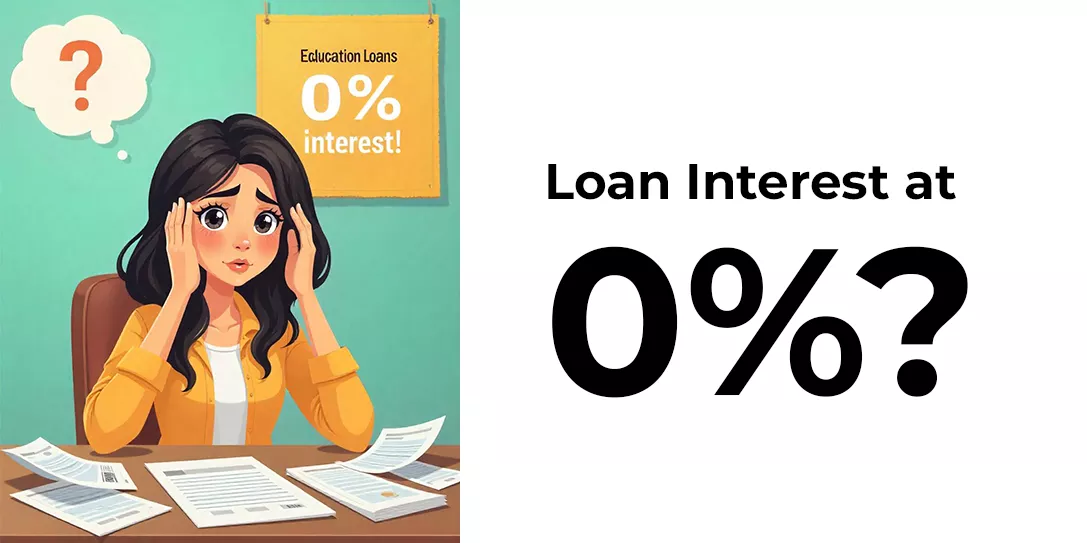 Home 1 शिक्षा ऋण पर कम ब्याज दर कैसे प्राप्त करें